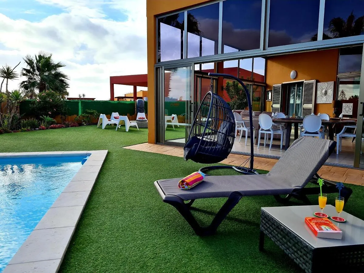 Villa Fortuna Caleta De Fuste