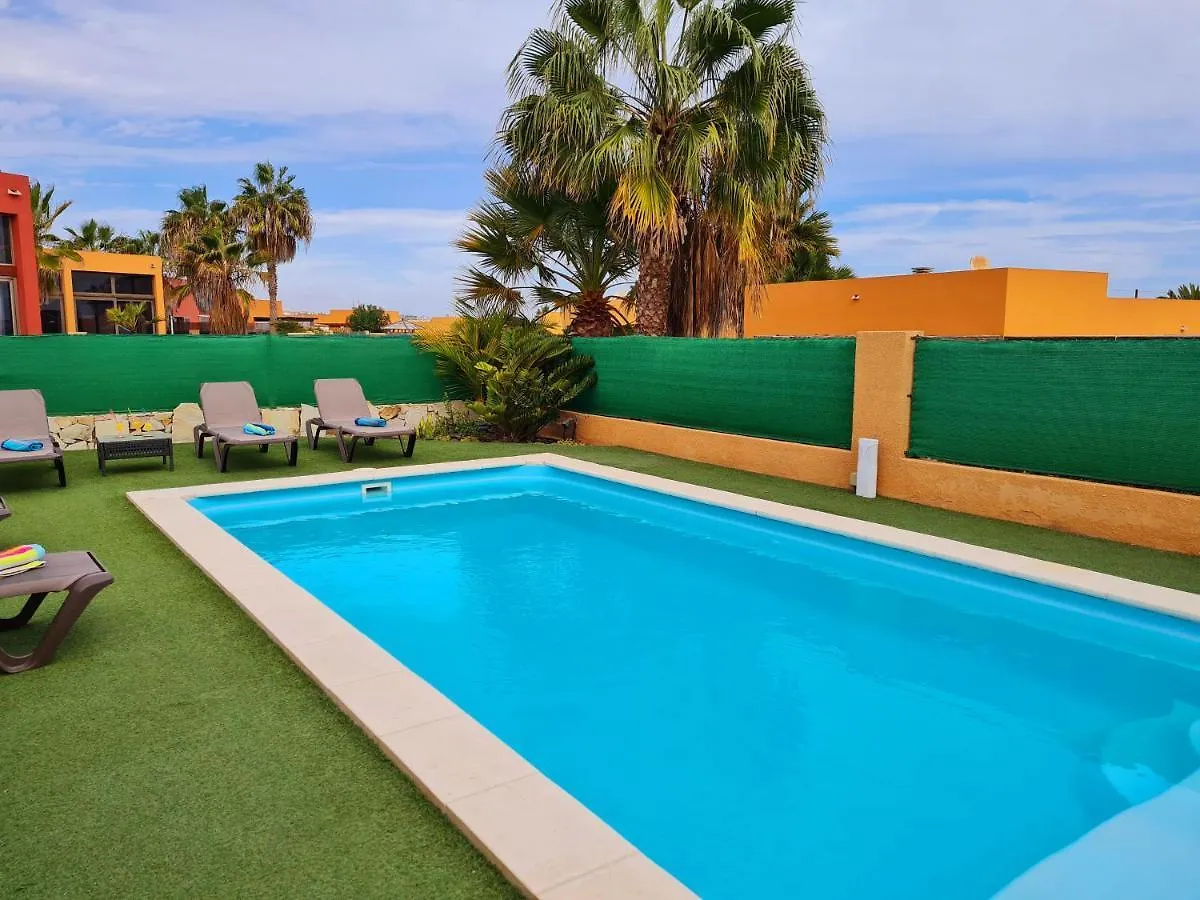 Villa Fortuna Caleta De Fuste Spain