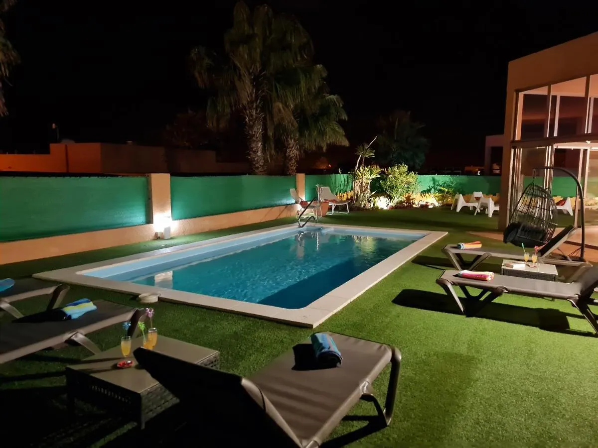 Villa Fortuna Caleta De Fuste Spain