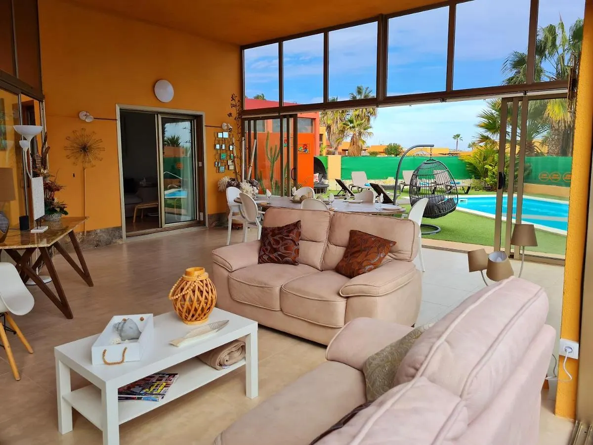 Villa Fortuna Caleta De Fuste 0*,  Spain