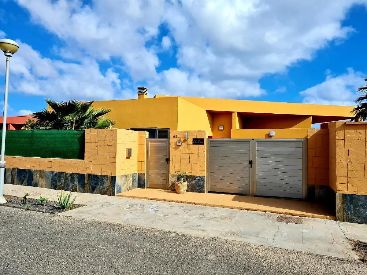 Villa Fortuna Caleta De Fuste Spain