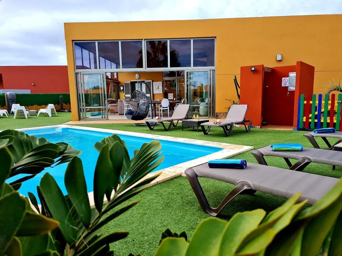 Villa Fortuna Caleta De Fuste
