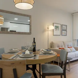 Bilbao Costa-algorta-getxo- A Estrenar-parking-playa-metro-bilbao En Metro, A 25 Mimutos Getxo