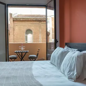 Orange Crush , Barcelona Spain