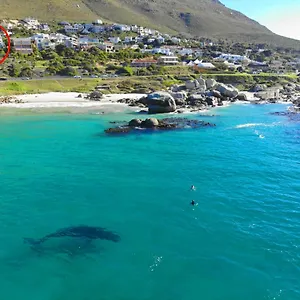 Roman Rock , Simon's Town South Africa