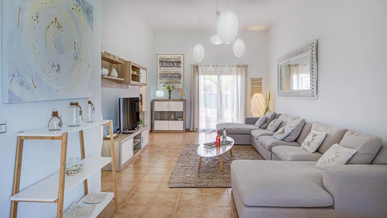 Villa Fortuna Caleta De Fuste Spain