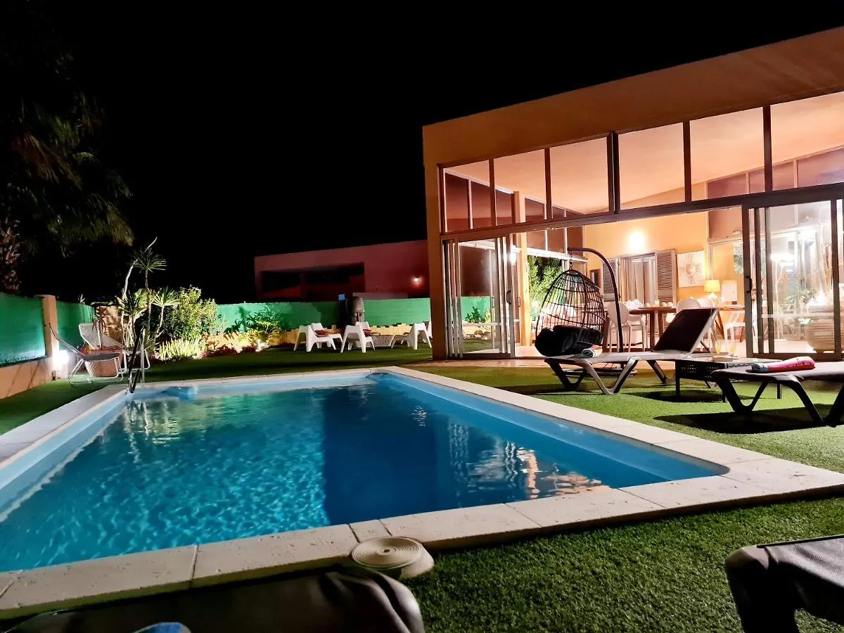 Villa Fortuna Caleta De Fuste Spain