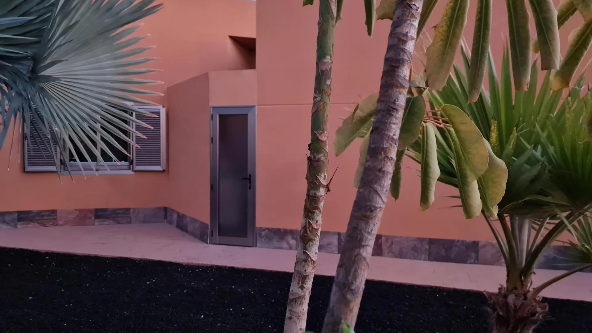 Villa Fortuna location